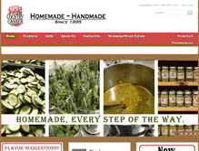 Tablet Screenshot of countrycanner.com